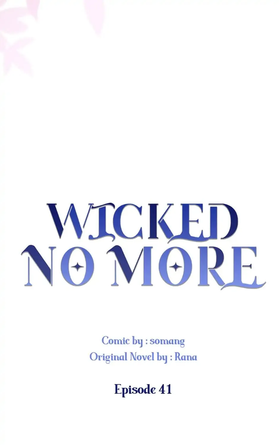 Wicked No More Chapter 40.1 page 15 - 