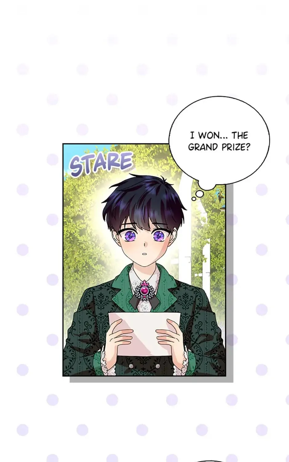 Wicked No More Chapter 40.1 page 3 - 