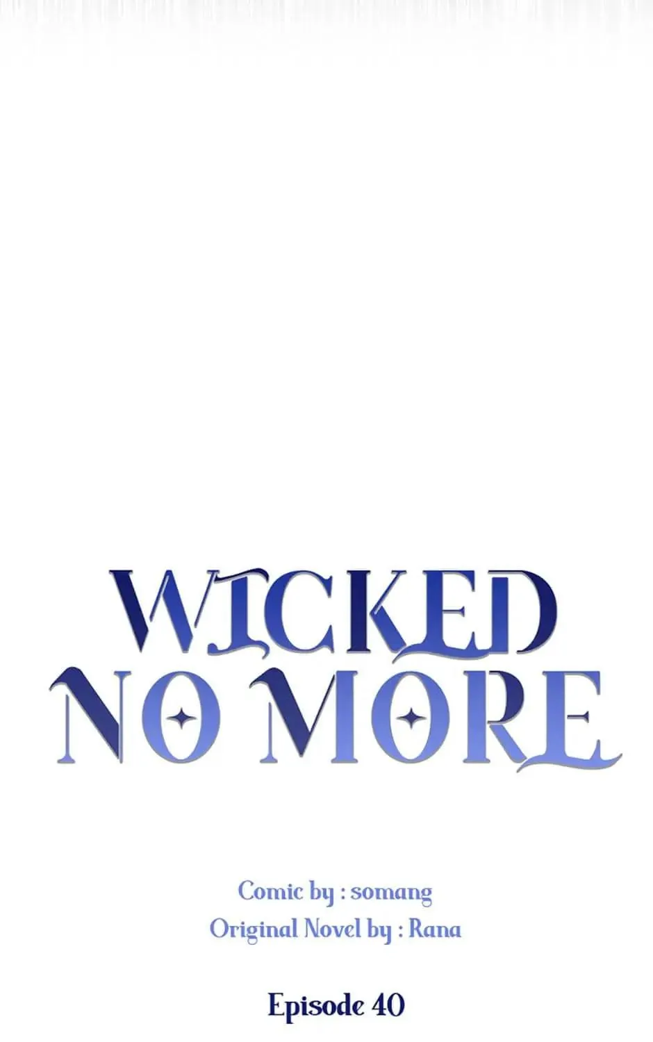 Wicked No More Chapter 40 page 11 - 