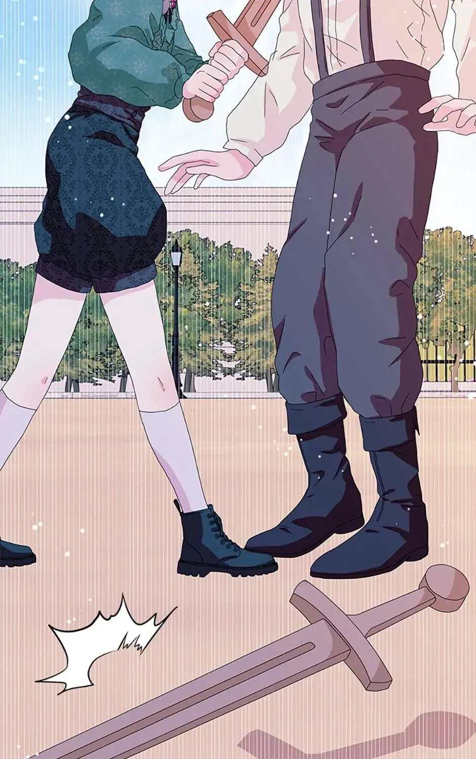Wicked No More Chapter 40 page 47 - 