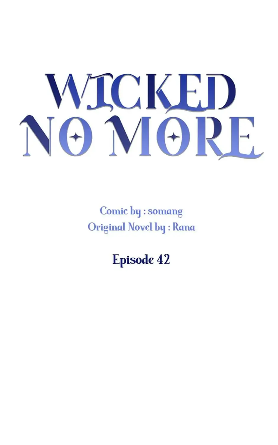 Wicked No More Chapter 42 page 32 - 