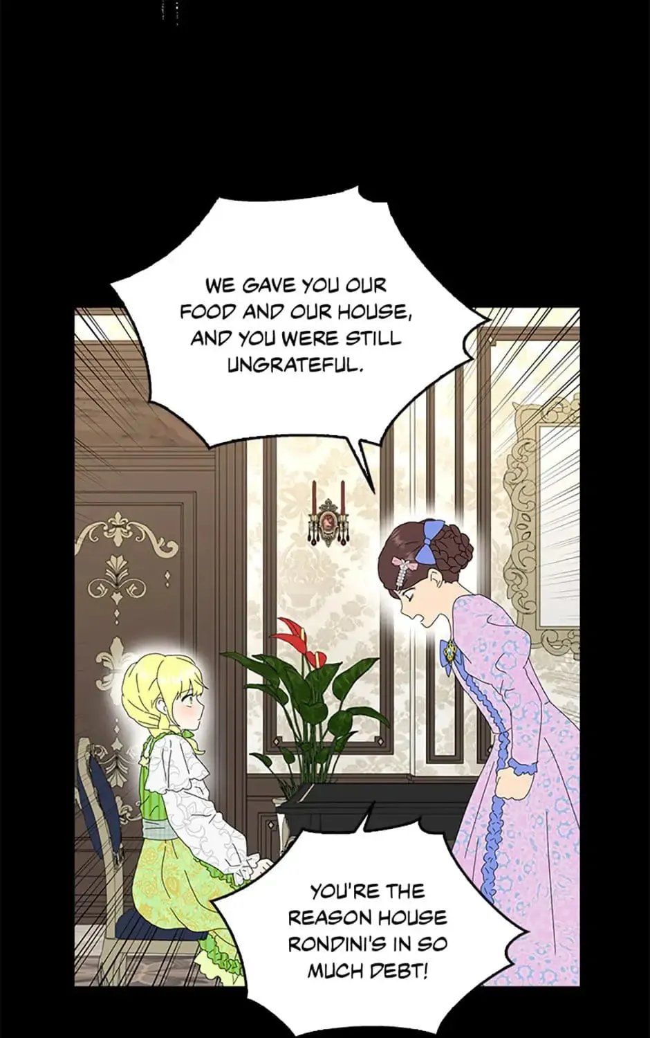Wicked No More Chapter 43 page 12 - 