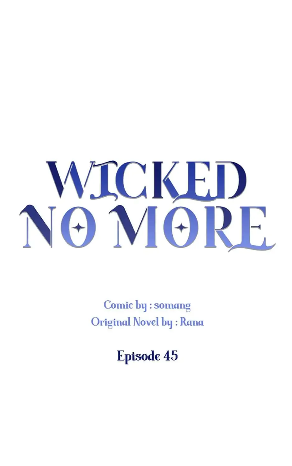 Wicked No More Chapter 45 page 31 - 