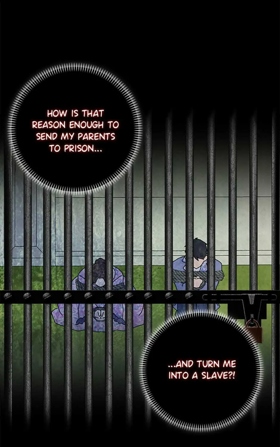 Wicked No More Chapter 48 page 25 - 