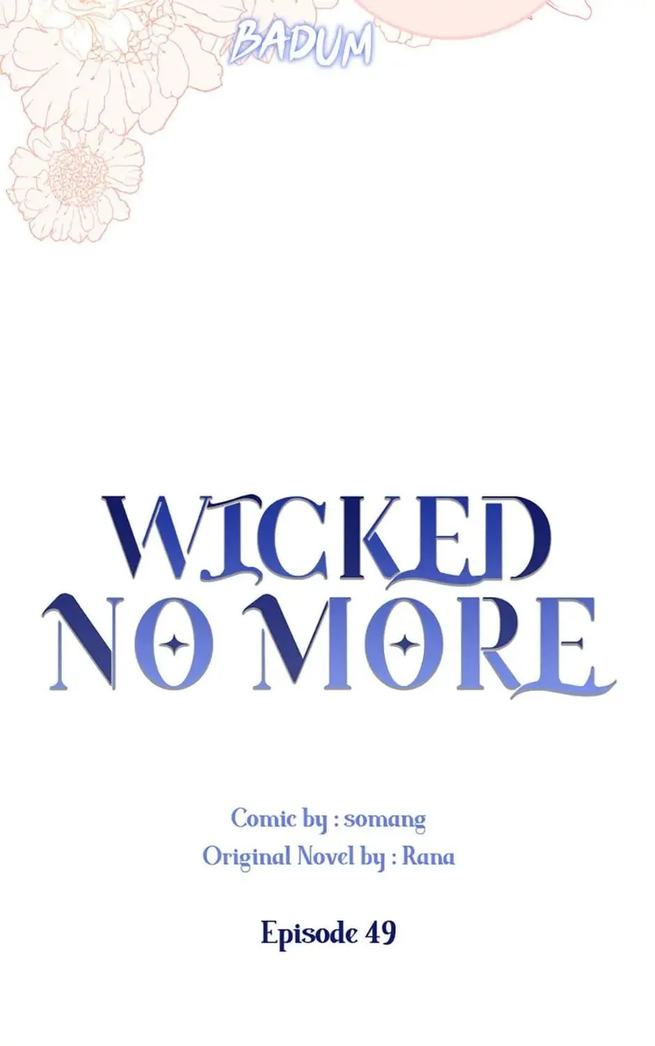 Wicked No More Chapter 49 page 49 - 
