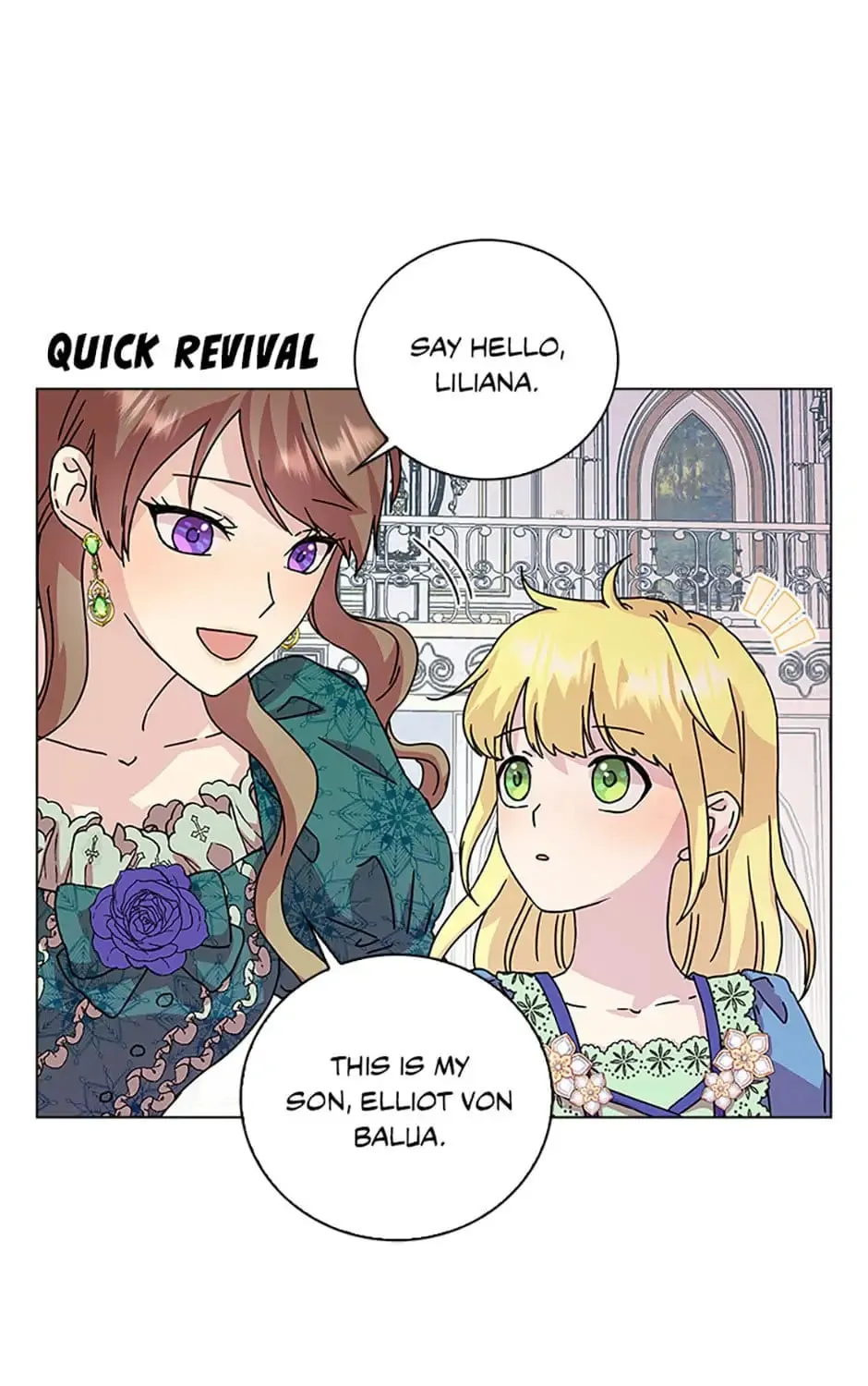 Wicked No More Chapter 5 page 33 - 