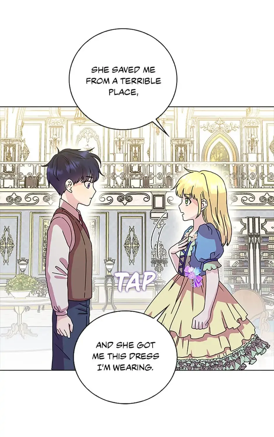 Wicked No More Chapter 5 page 75 - 