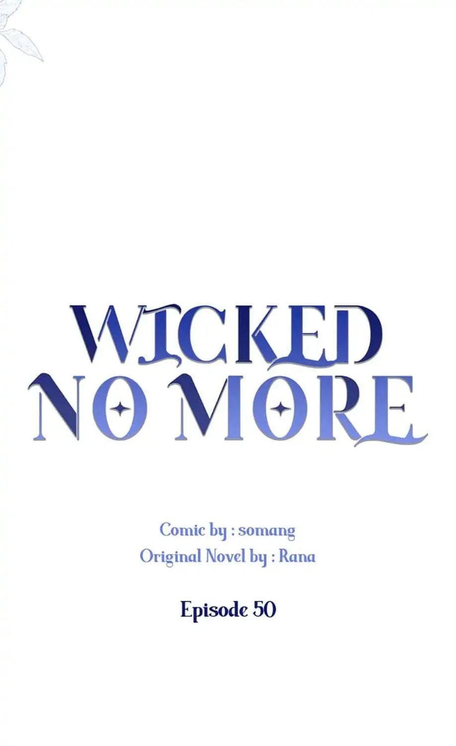 Wicked No More Chapter 50 page 9 - 