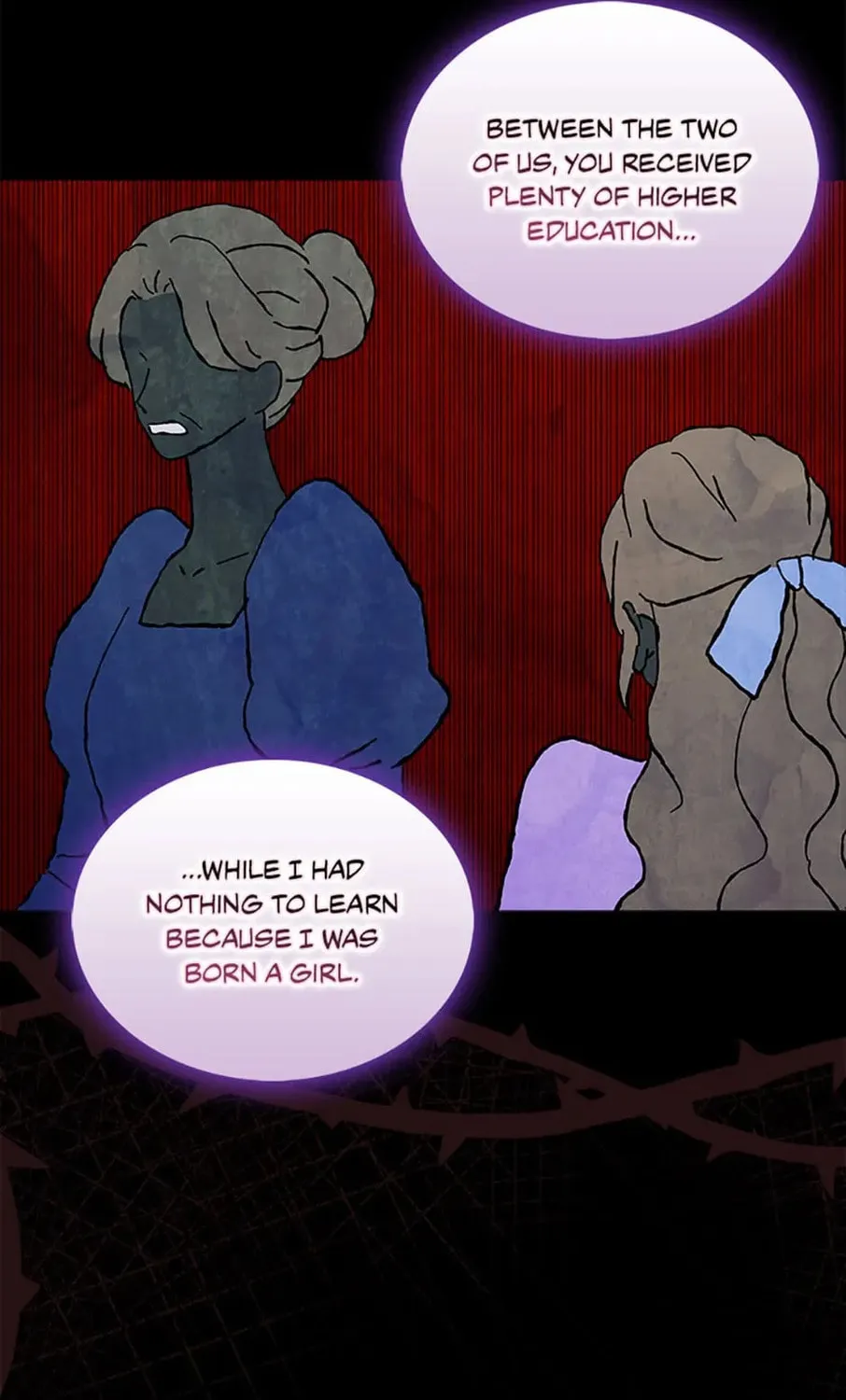 Wicked No More Chapter 52 page 3 - 