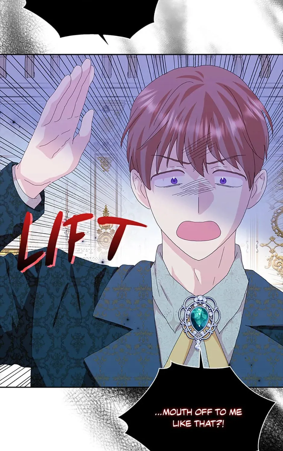 Wicked No More Chapter 52 page 37 - 