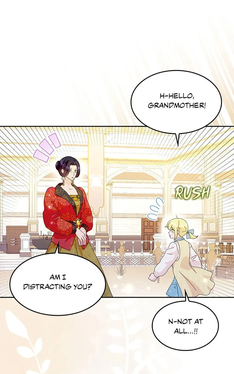 Wicked No More Chapter 57 page 33 - 
