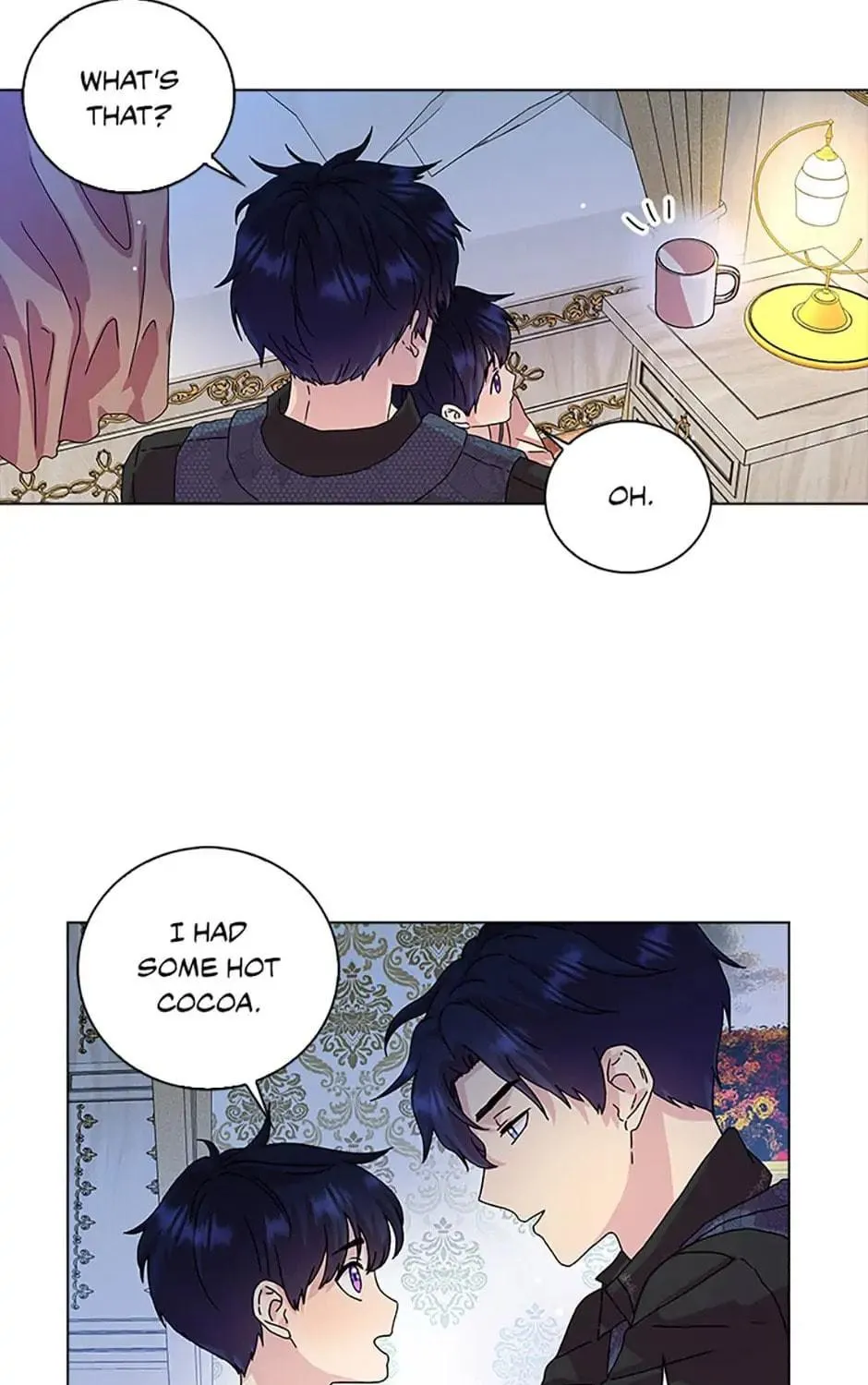 Wicked No More Chapter 6 page 35 - 