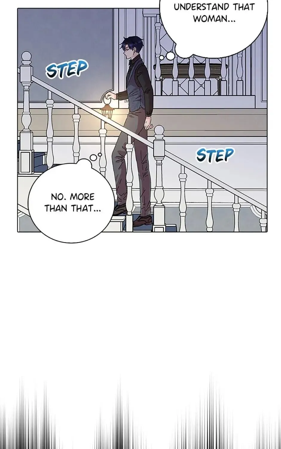 Wicked No More Chapter 6 page 5 - 