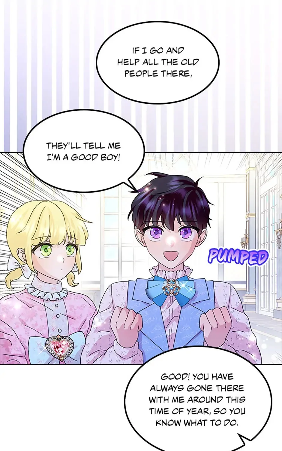 Wicked No More Chapter 60 page 27 - 