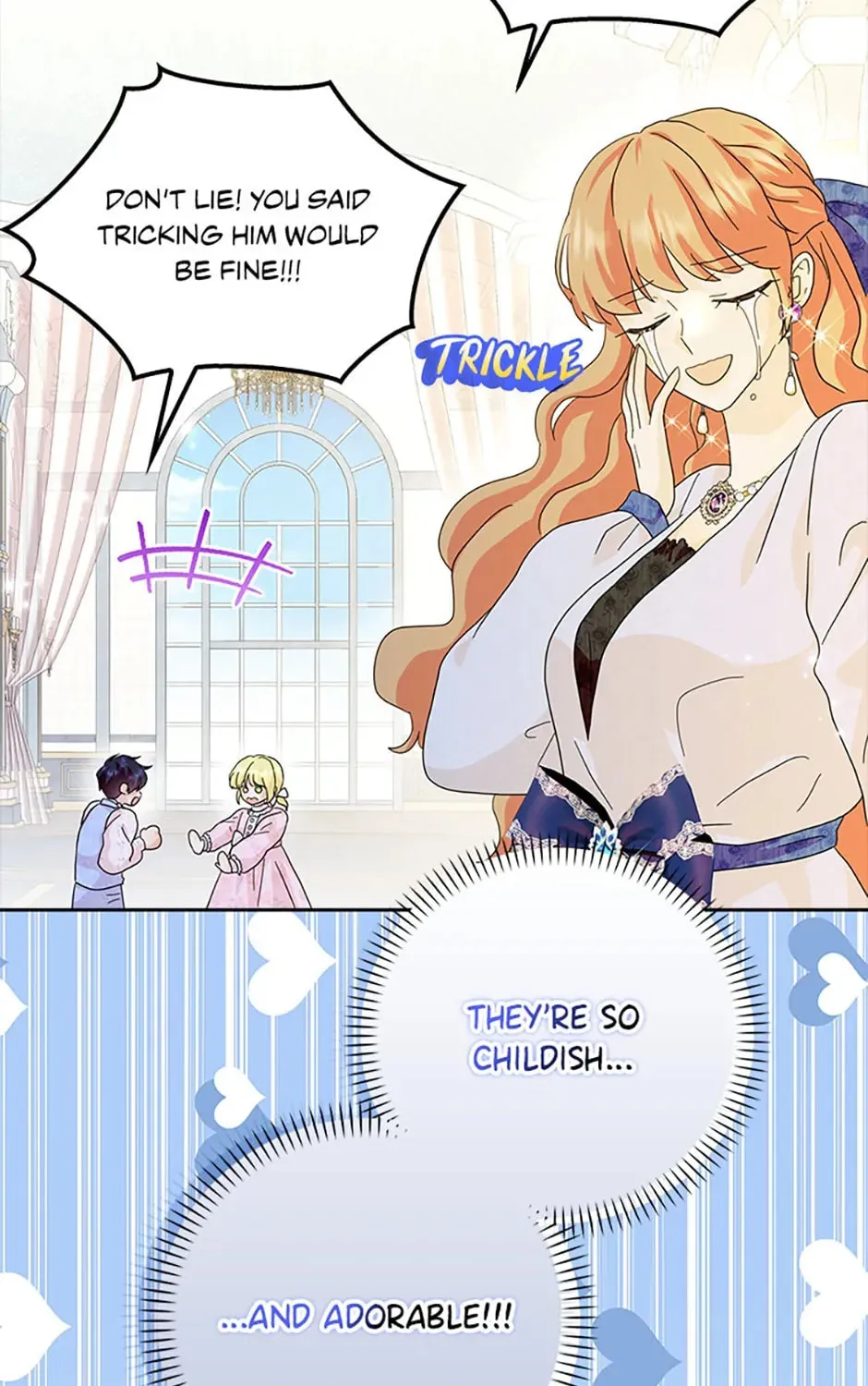 Wicked No More Chapter 60 page 7 - 