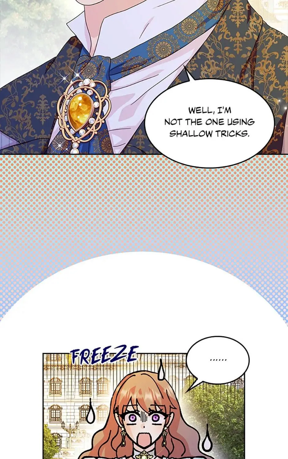 Wicked No More Chapter 64 page 11 - 
