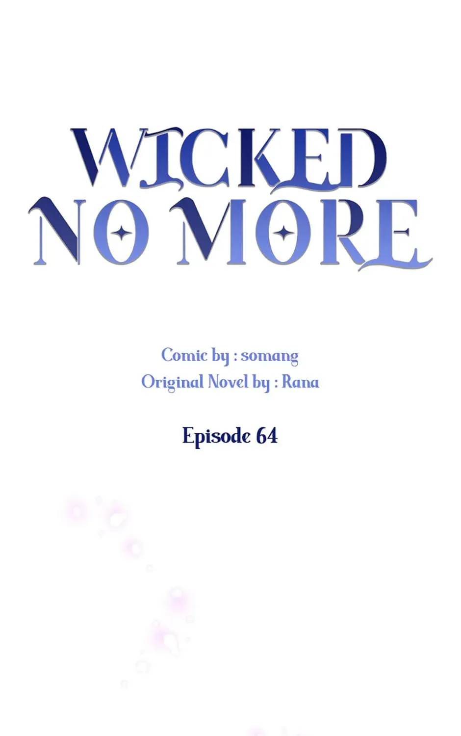 Wicked No More Chapter 64 page 21 - 