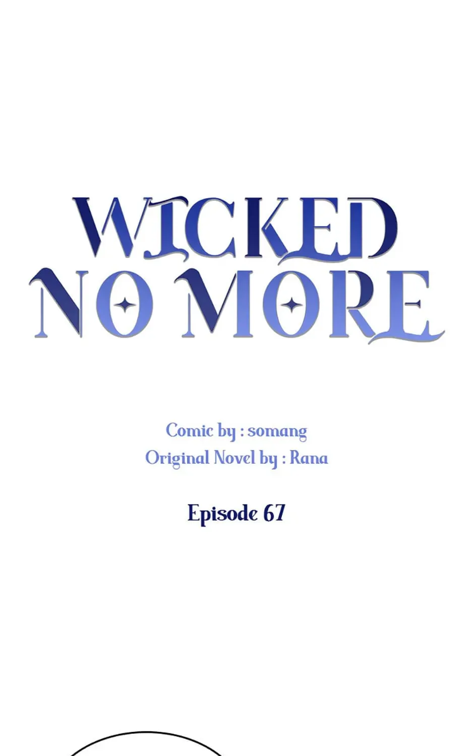 Wicked No More Chapter 67 page 15 - 