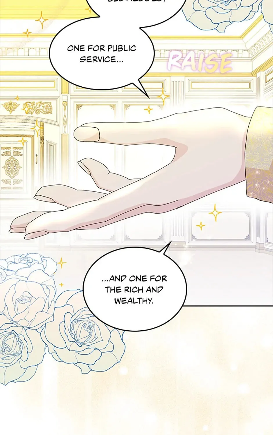 Wicked No More Chapter 67 page 33 - 