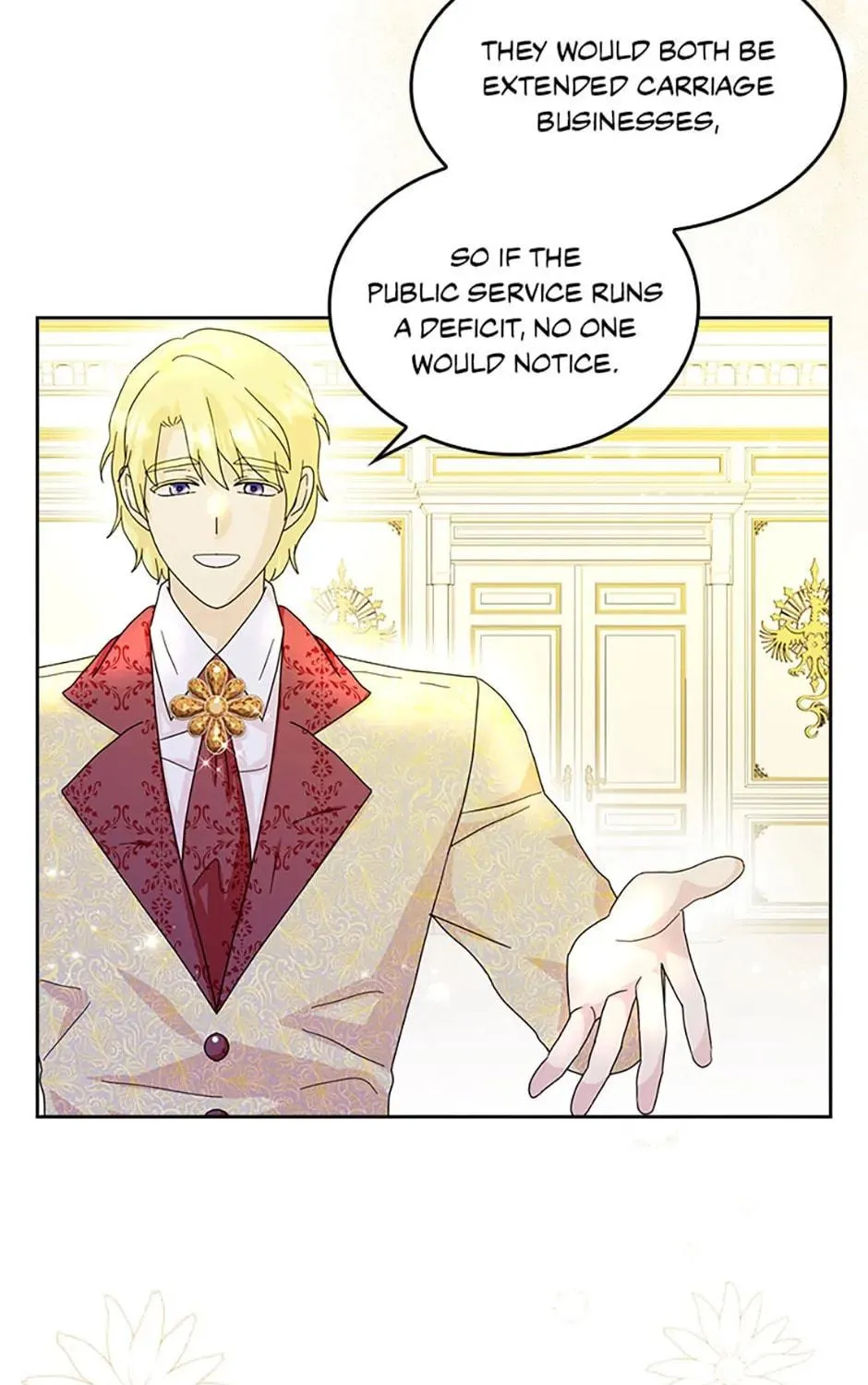 Wicked No More Chapter 67 page 35 - 