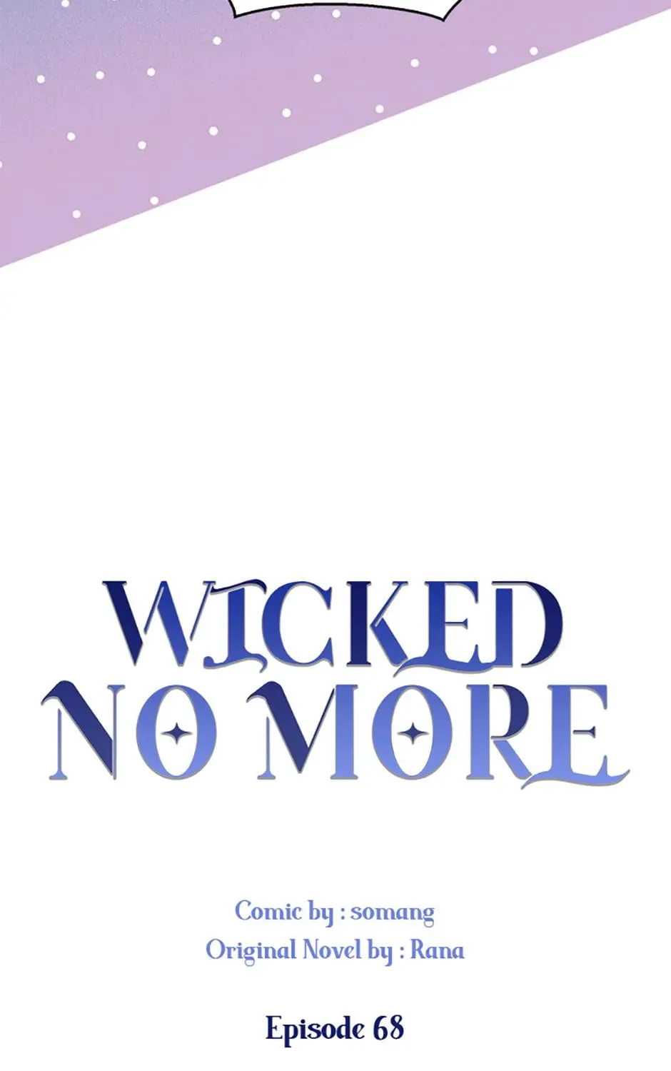 Wicked No More Chapter 68 page 15 - 