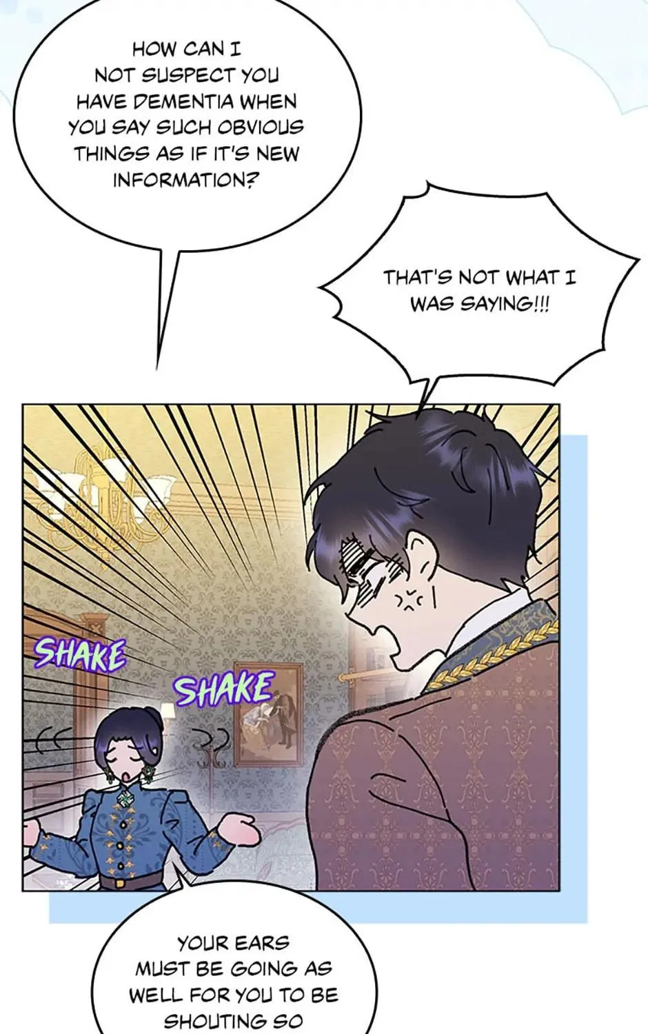 Wicked No More Chapter 68 page 71 - 
