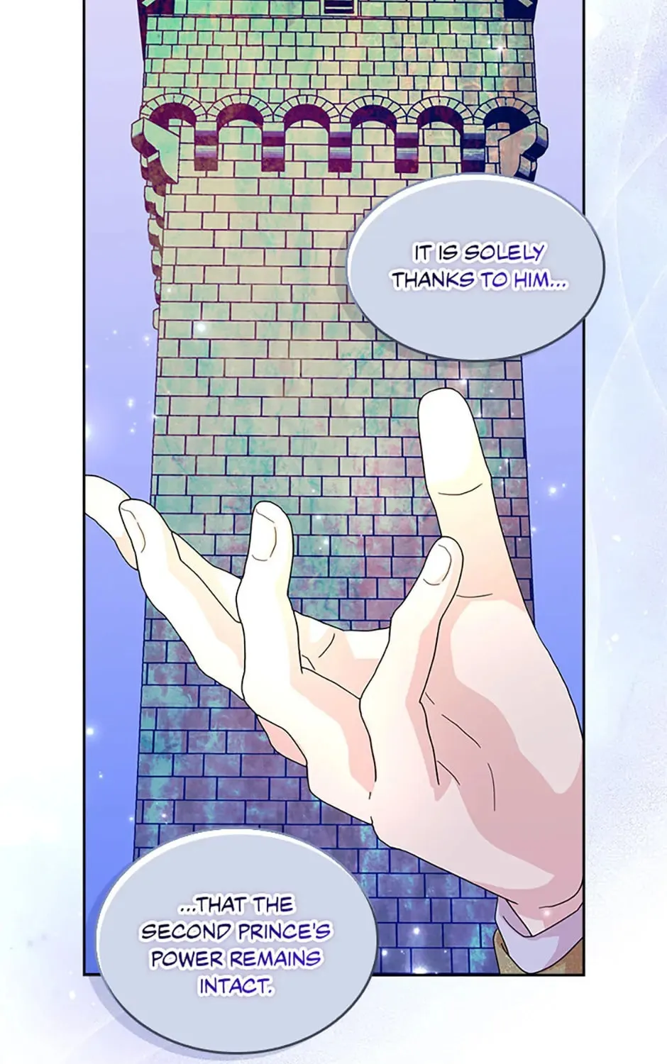 Wicked No More Chapter 69 page 33 - 