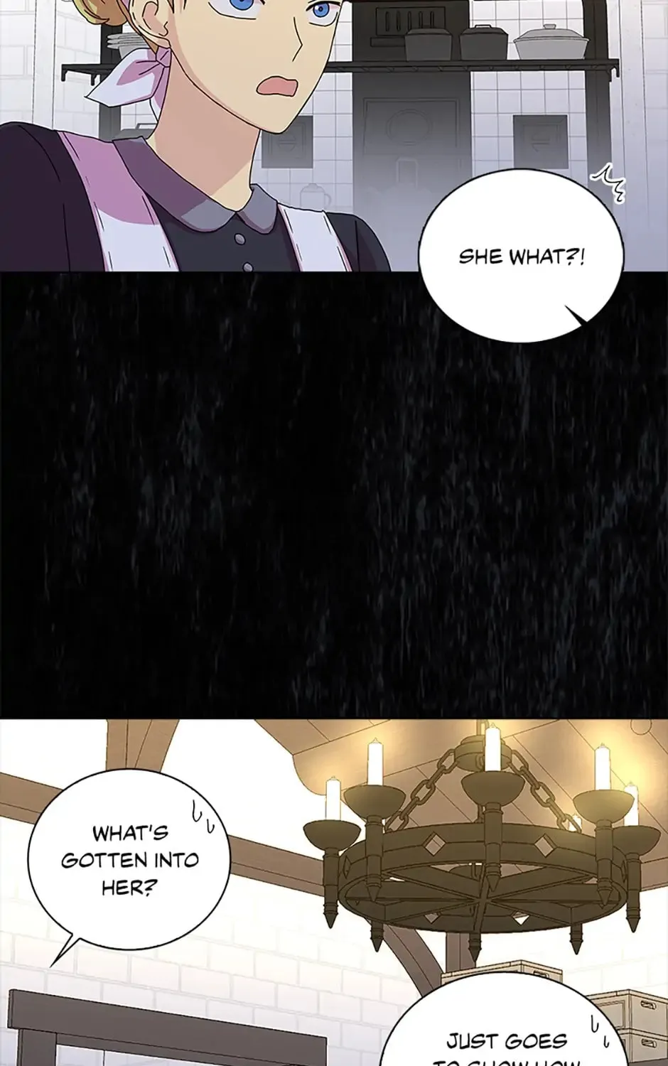 Wicked No More Chapter 7 page 13 - 