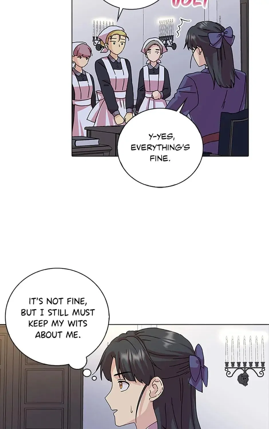 Wicked No More Chapter 7 page 35 - 