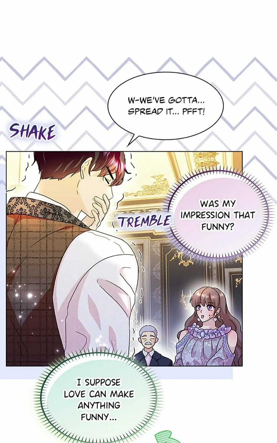 Wicked No More Chapter 71 page 133 - 