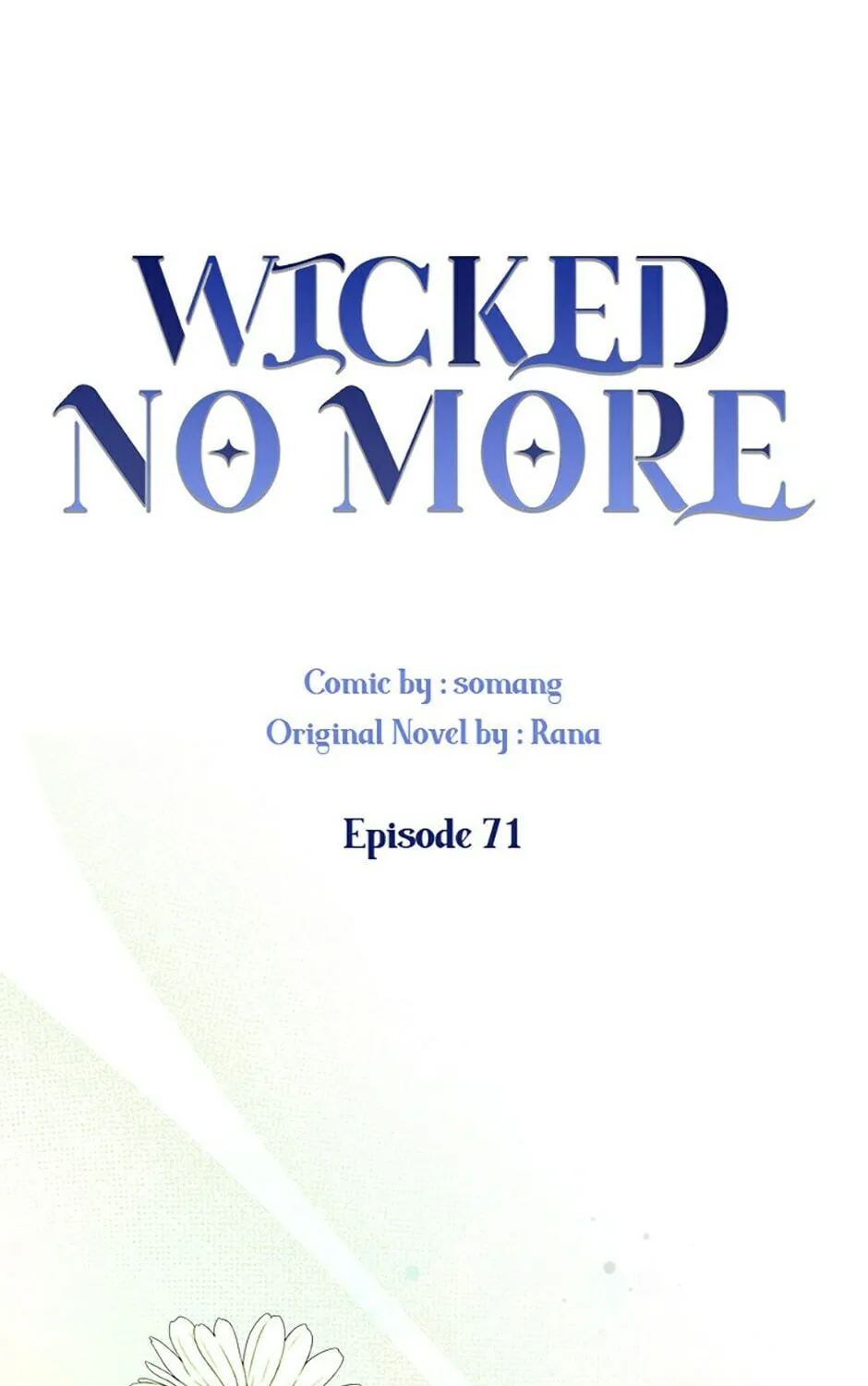 Wicked No More Chapter 71 page 15 - 