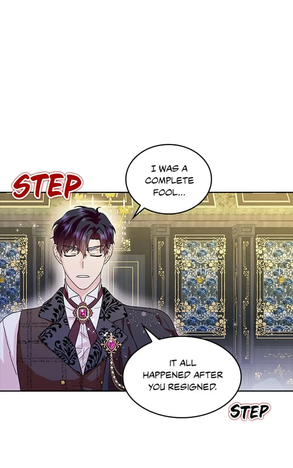 Wicked No More Chapter 73 page 1 - 