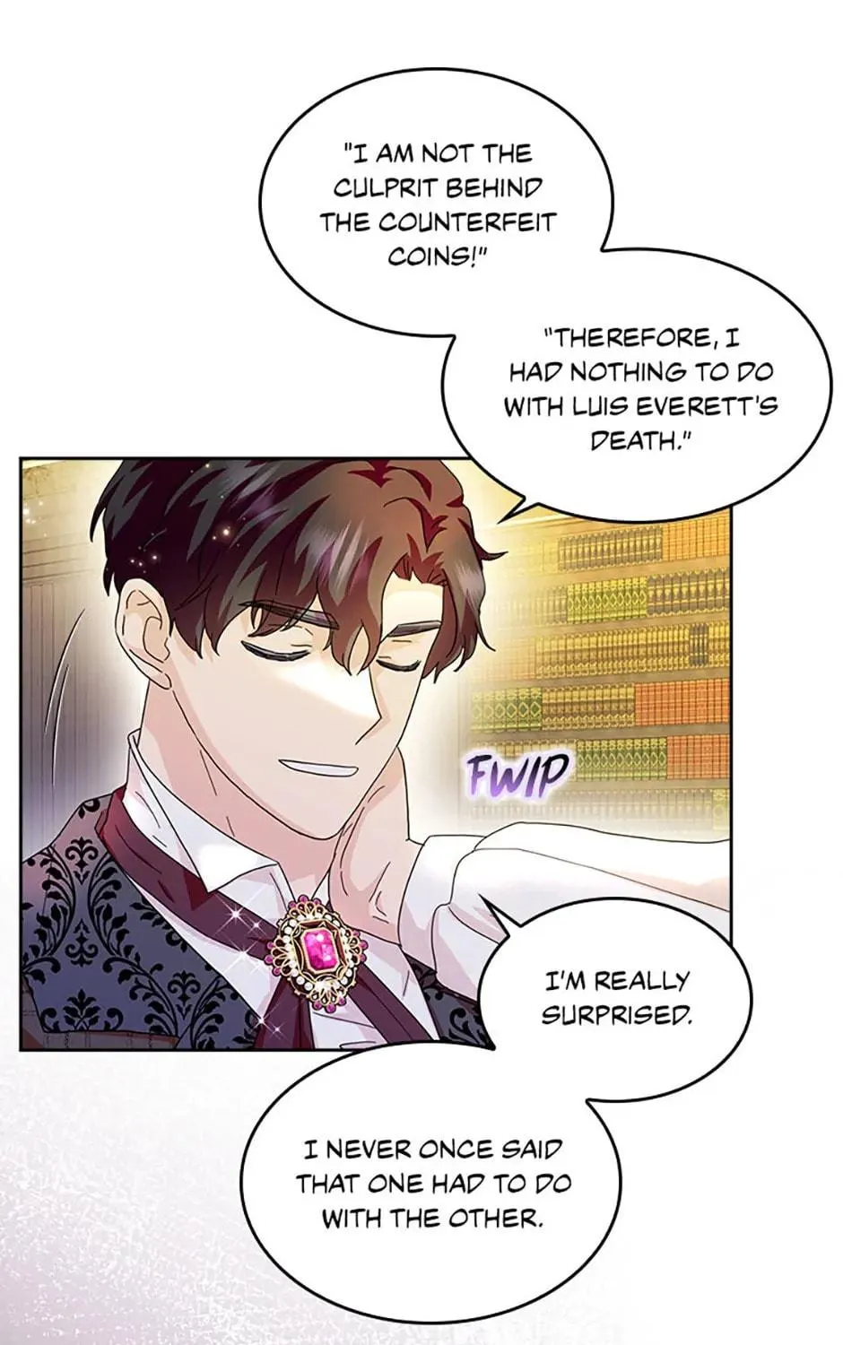 Wicked No More Chapter 73 page 107 - 