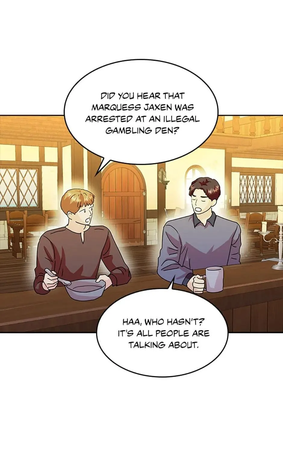 Wicked No More Chapter 74 page 17 - 