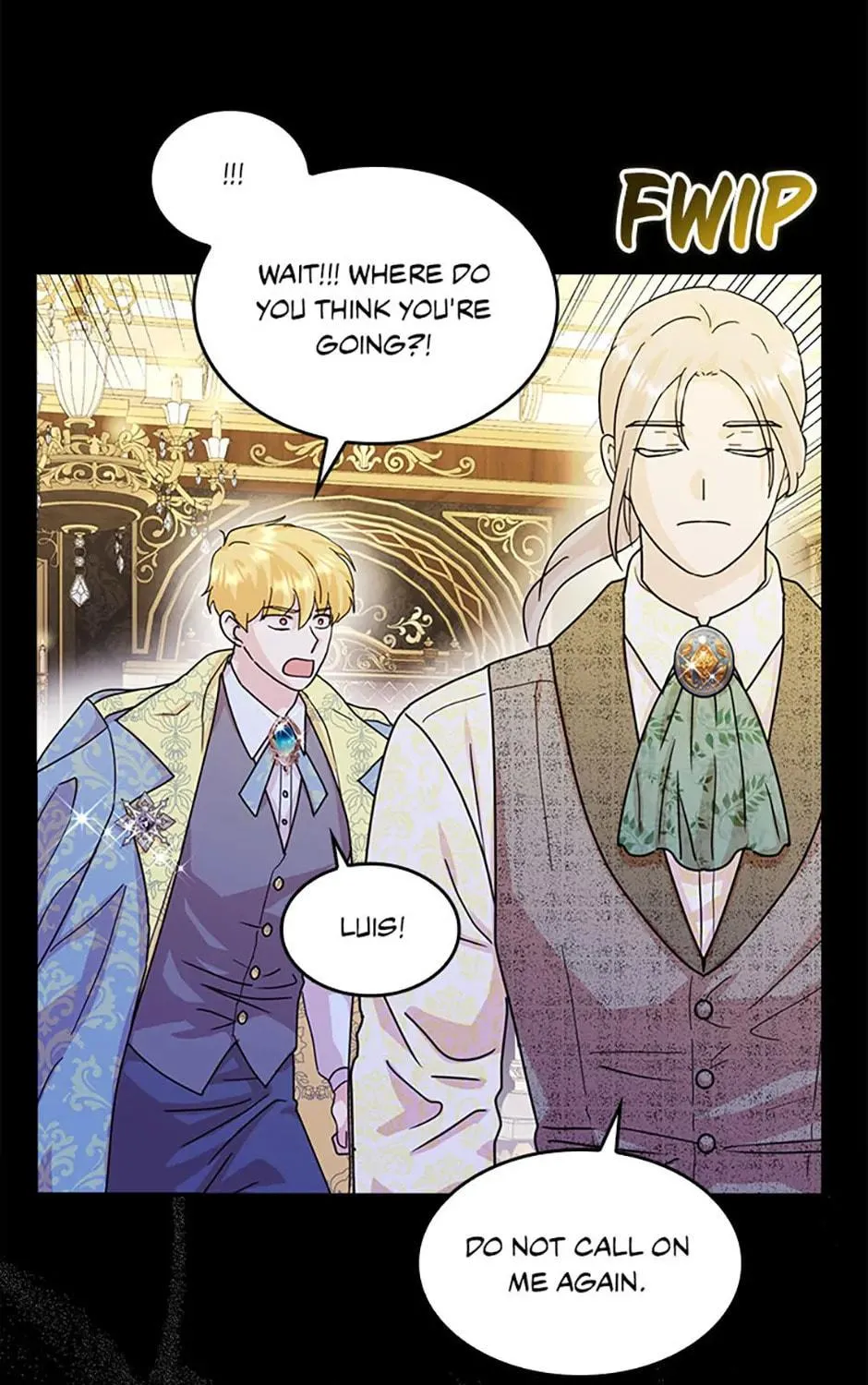 Wicked No More Chapter 75 page 125 - 