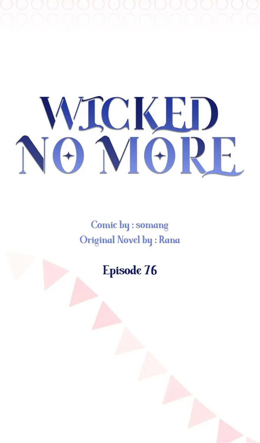 Wicked No More Chapter 76 page 11 - 