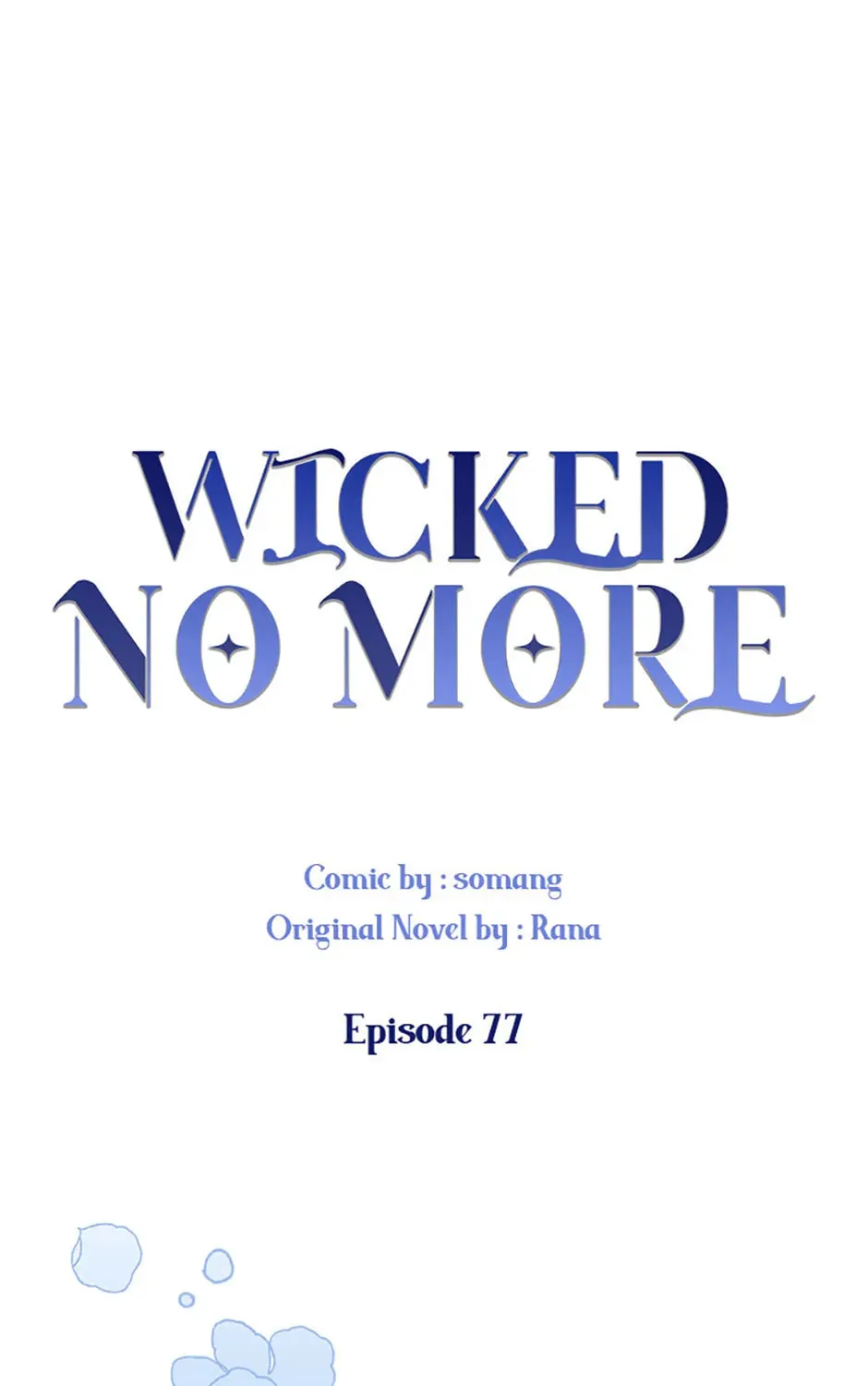 Wicked No More Chapter 77 page 13 - 