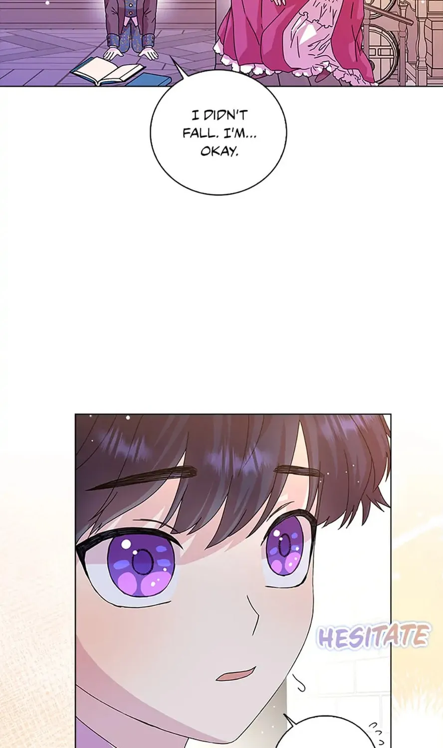 Wicked No More Chapter 8 page 21 - 