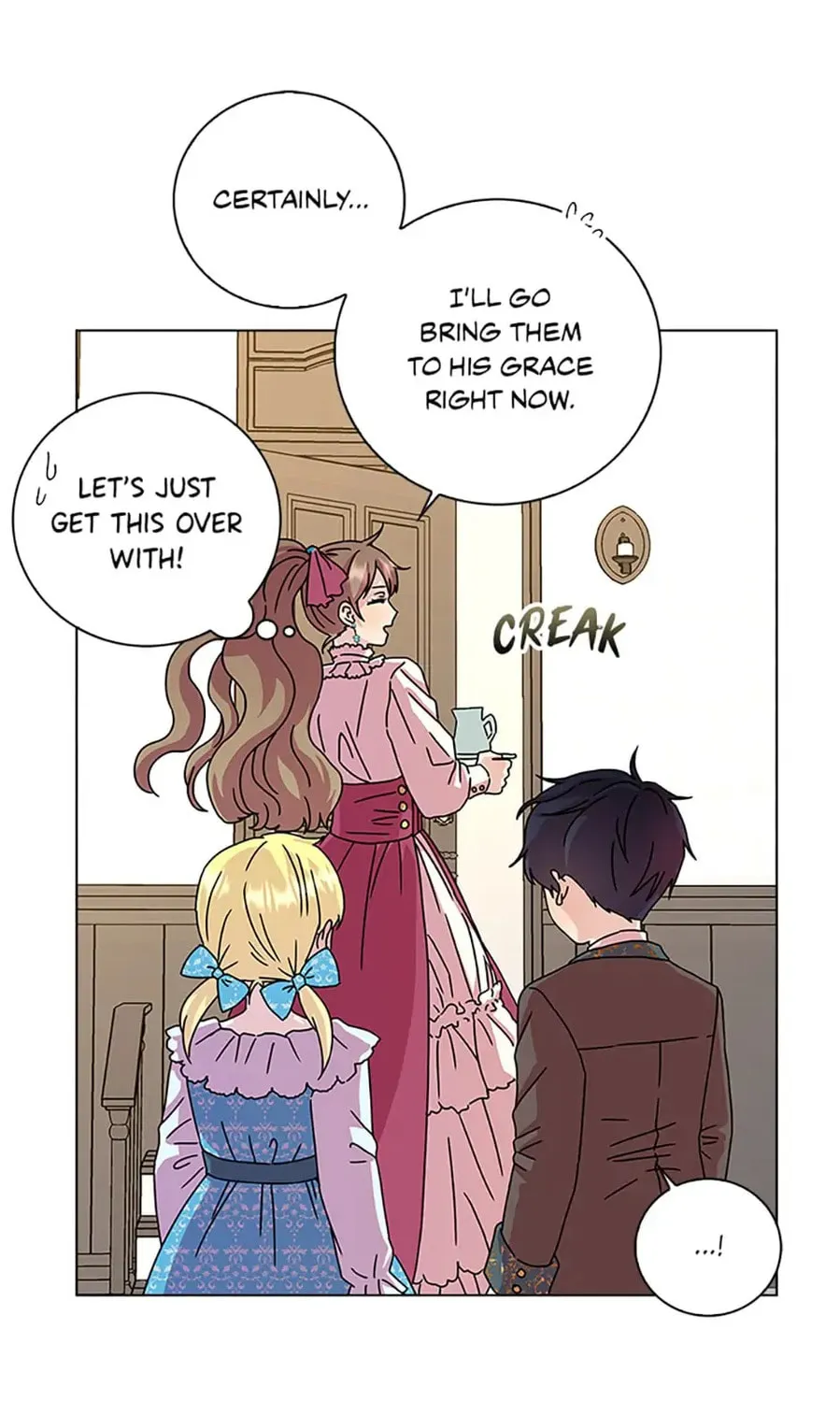 Wicked No More Chapter 8 page 55 - 