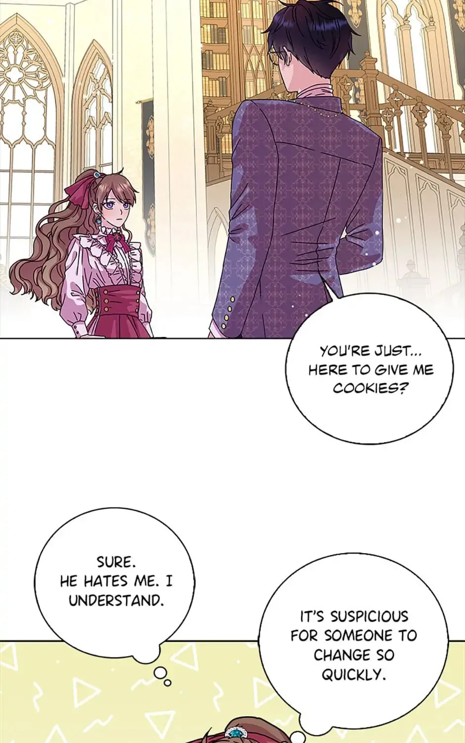 Wicked No More Chapter 8 page 91 - 