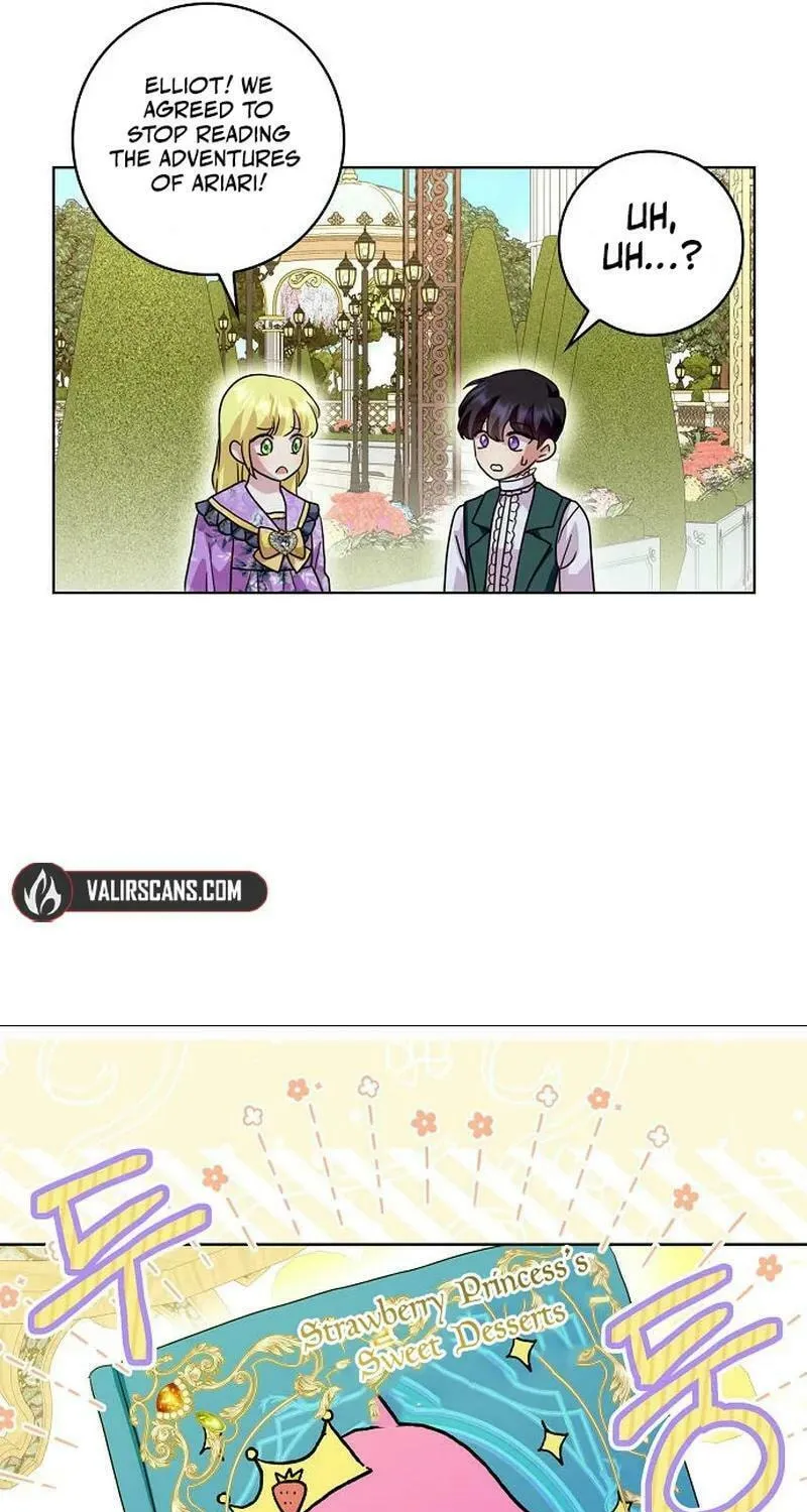 Wicked No More Chapter 89 page 11 - 