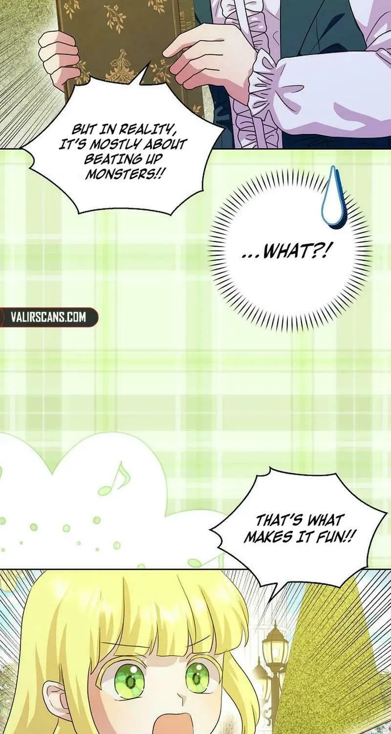 Wicked No More Chapter 89 page 14 - 