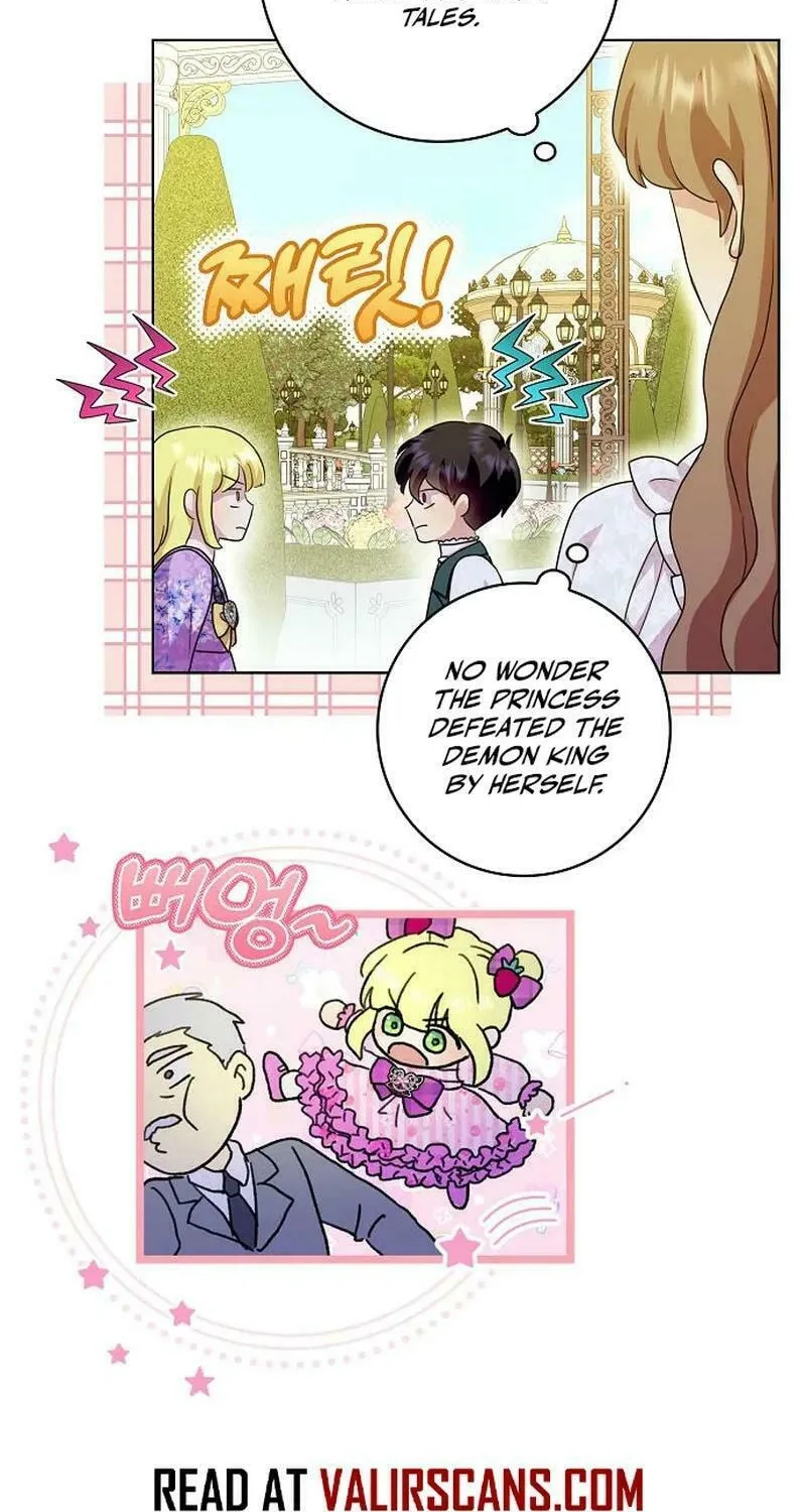Wicked No More Chapter 89 page 16 - 