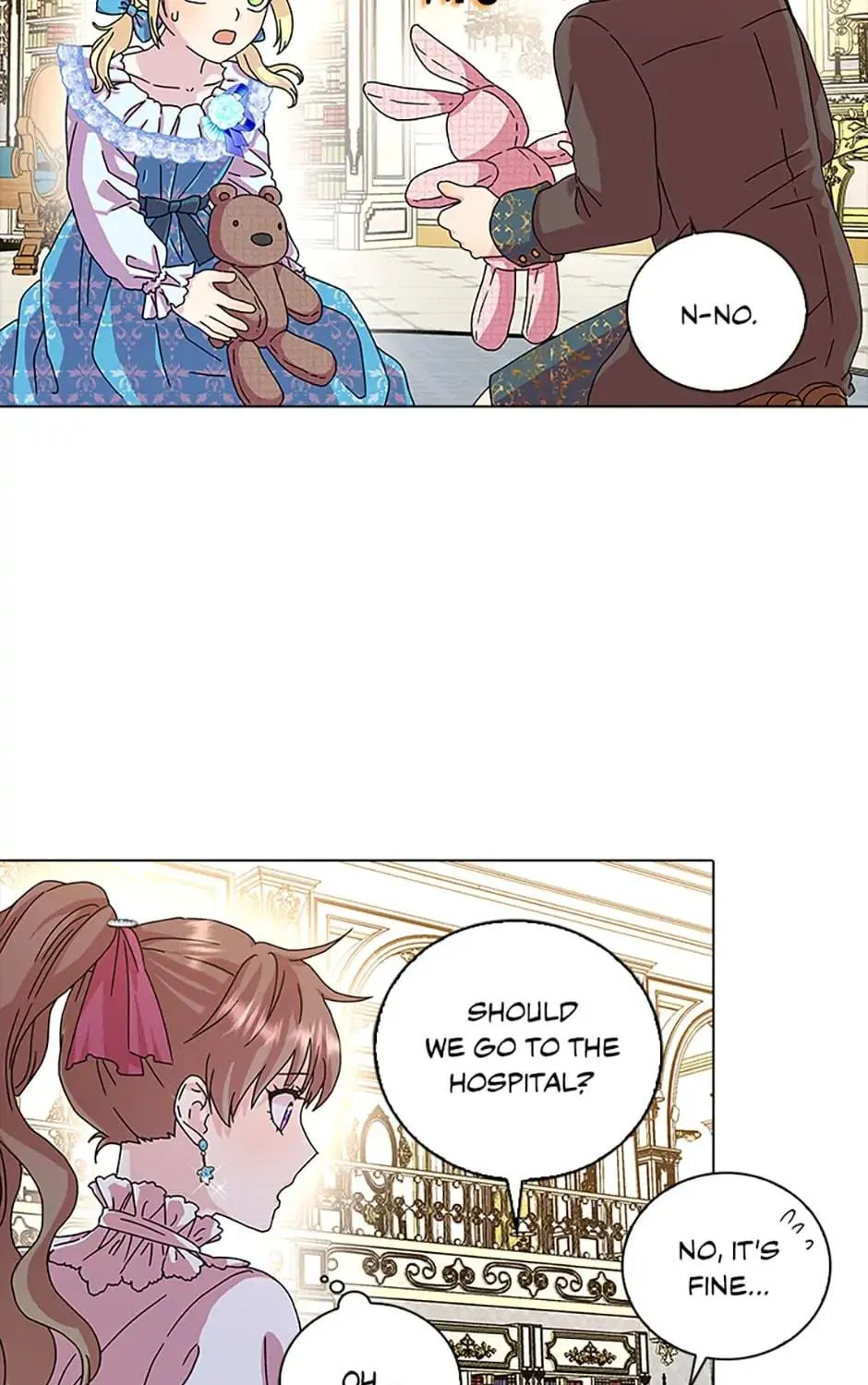 Wicked No More Chapter 9 page 107 - 