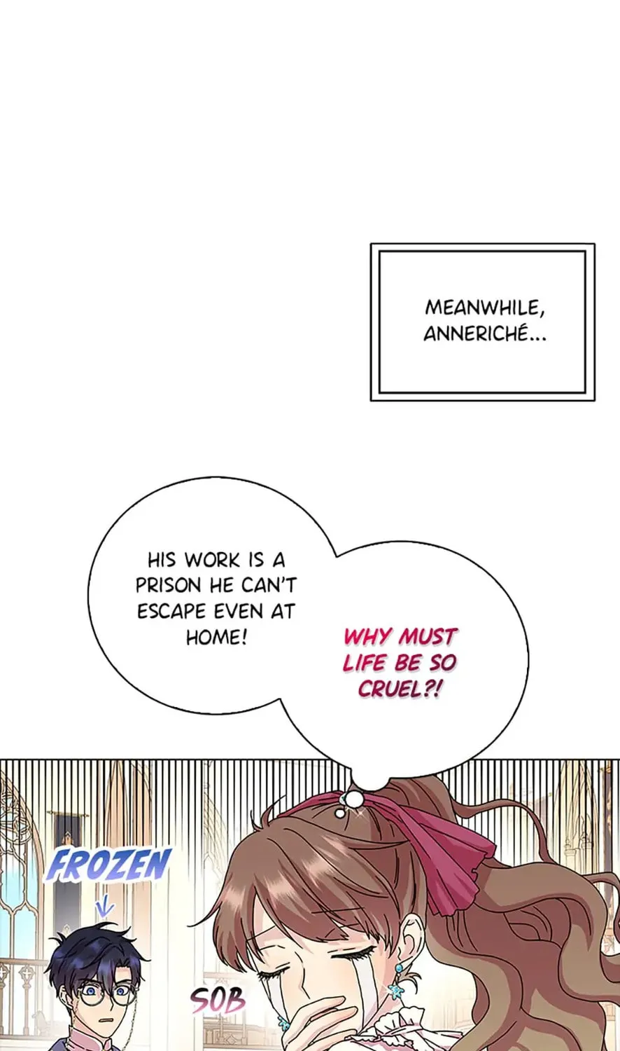 Wicked No More Chapter 9 page 21 - 