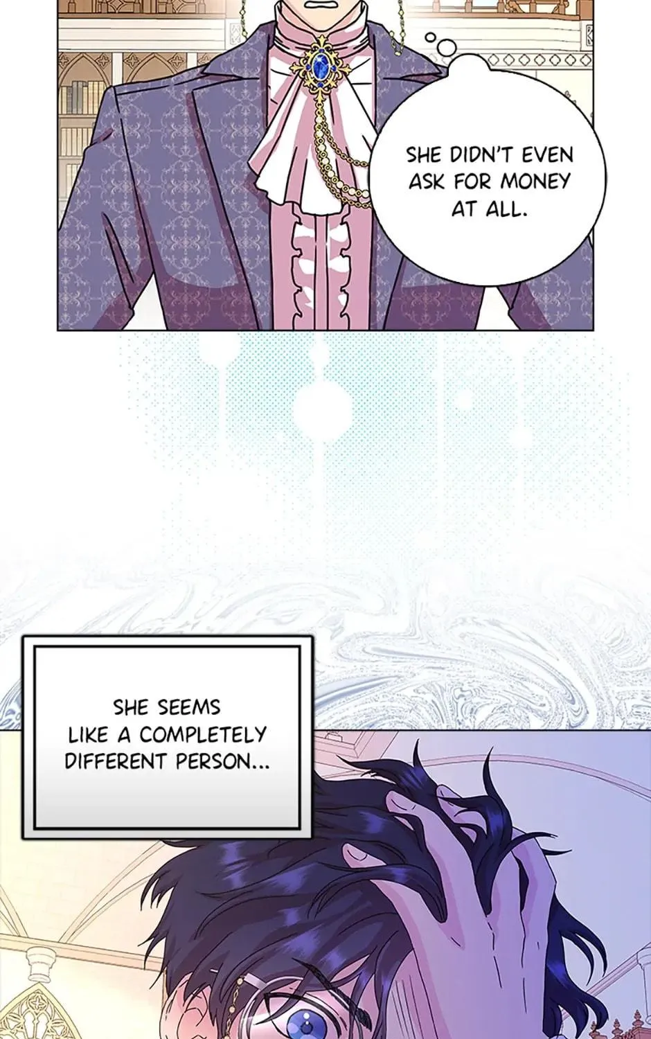Wicked No More Chapter 9 page 35 - 