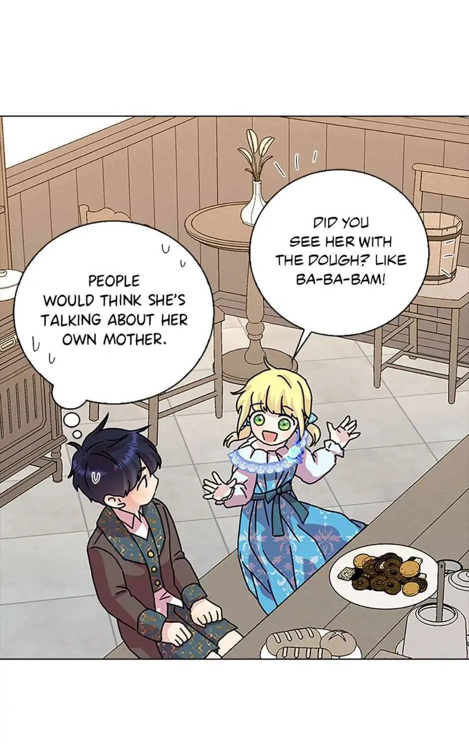 Wicked No More Chapter 9 page 55 - 