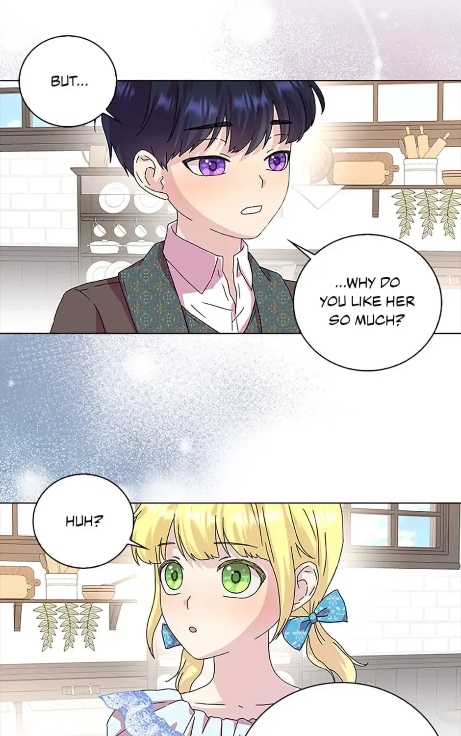 Wicked No More Chapter 9 page 57 - 