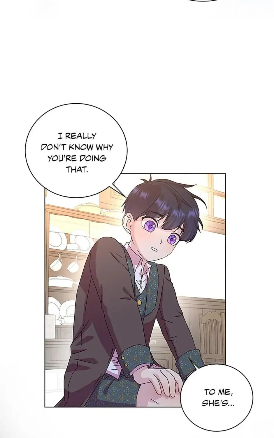 Wicked No More Chapter 9 page 59 - 