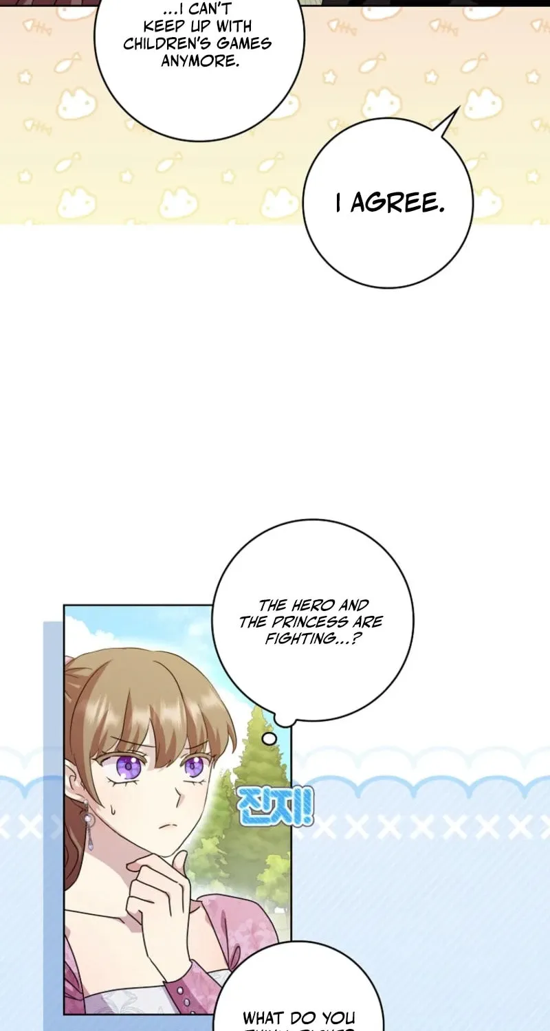 Wicked No More Chapter 92 page 4 - 